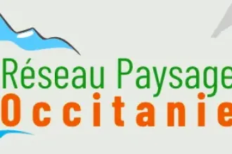 Logo du réseau paysage Occitanie