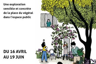 Illustration : Serena Palazzi, CAUE34