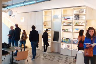 Visite centre de ressources par HGI mai 2023