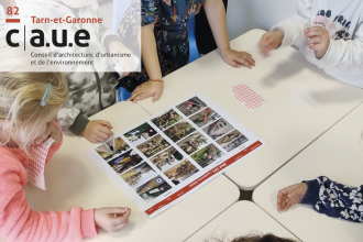 Rapport d'activité du CAUE 82