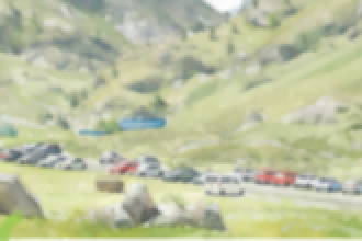 Page de garde plaquette Accueil du public dans les sites naturels d'Occitanie, des paysages de proximité à ménager