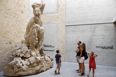 Musée de Lodève ©Vincent Fillon