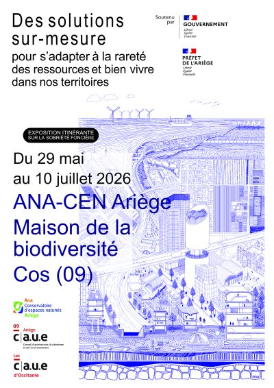 exposition sobriete foncière Ariège
