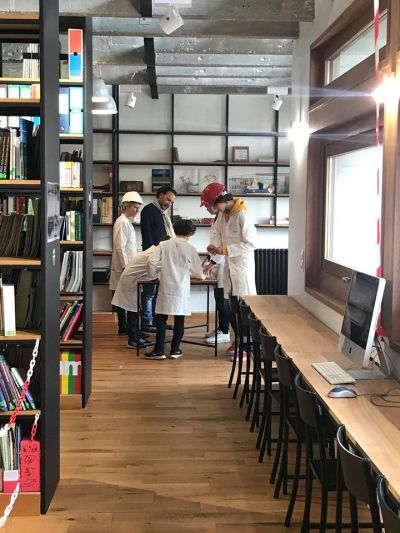 Escape Game au CAUE 34