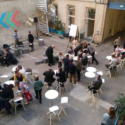 Avant-première Cour Baragnon