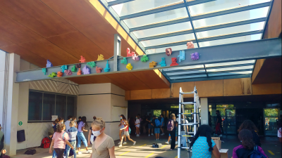 AET collège les aiguerelles