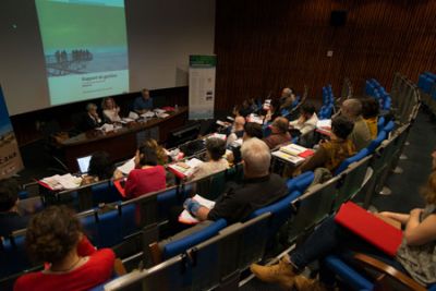 Assemblée générale de l'Union régionale Les CAUE d'Occitanie Millau (Aveyronà en mai 2019