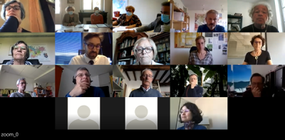 Assemblée générale du 03 mai 2021 en visioconférence