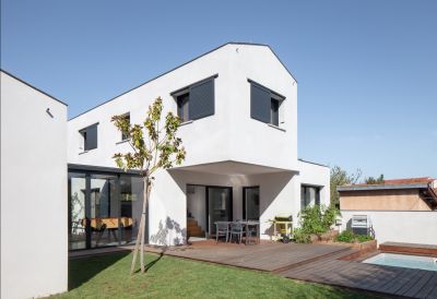 Maison agence BAM crédit photo Frédérique Felix Faure