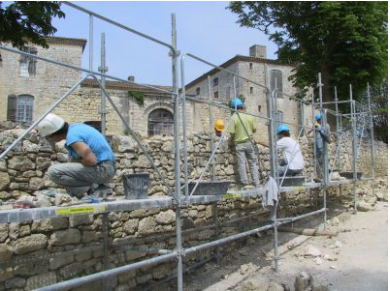 CAUE du Gers - Formation OPRP