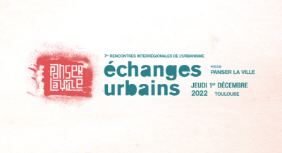 Visuel Échanges urbains 2022