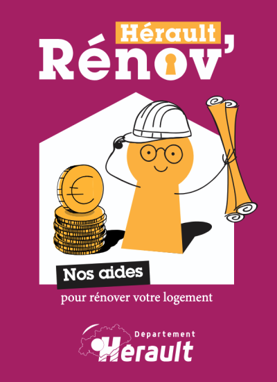 Credits : Département de l'Hérault