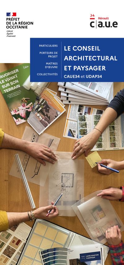 Crédit : MA, CAUE34