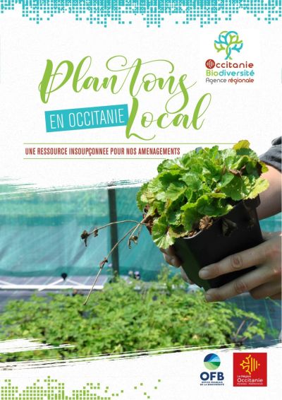 Couverture du guide Plantons local en Occitanie