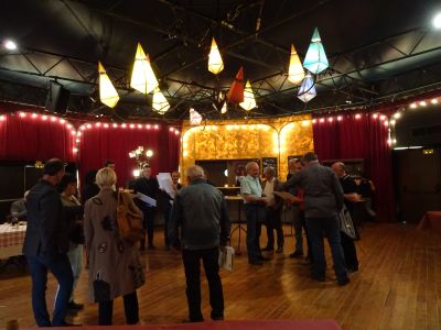 AG CAUE 34. Crédit photo : Camille LAQUERBE / CAUE 34