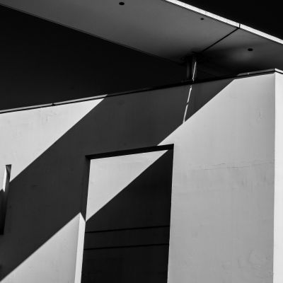 Photo ombres et lumière