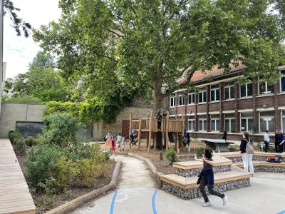 École La Providence (Paris, 75)