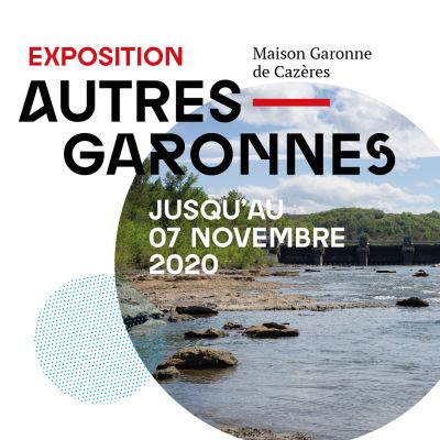 Visuel exposition Autres Garonnes Volvestre
