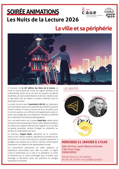 VISUEL DE LA NUIT DE LA LECTURE