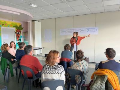 Formation participation citoyenne