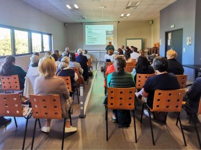 Formation CAUE de l'Aude