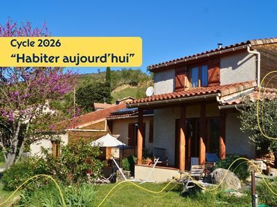 couverture du cycle 2026 "Habiter aujourd'hui"