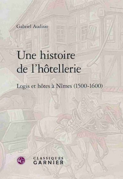 histoire de l'hôtellerie