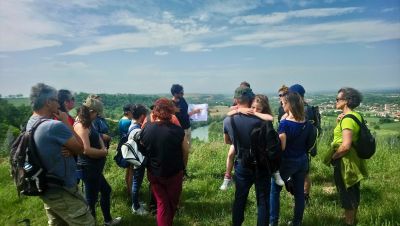 Randonnée commentée au fil de la Garonne du Volvestre