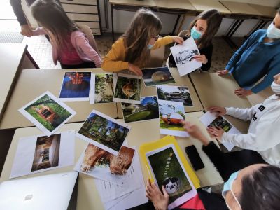 Projet Habiter