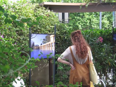 VERNISSAGE & REMISE DE PRIX Concours photo "Se déplacer : tout un art"