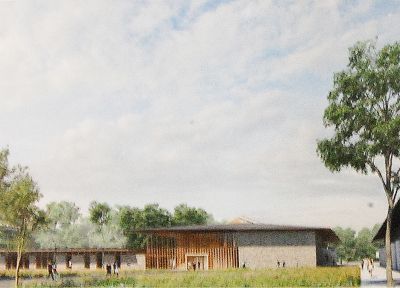 Le nouvel IUT de Tarbes