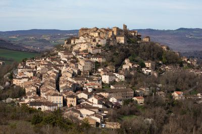 Cordes-sur-Ciel (Boyer Amélie, Tolsa Maxime © Inventaire général Région Occitanie)