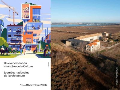 Visite de la Maison de la Narbonnaise - Domaine du Grand Castélou - JNA2026