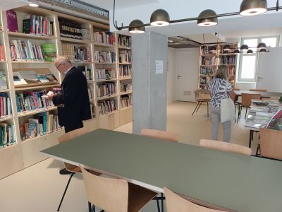 Centre de ressources du CAUE