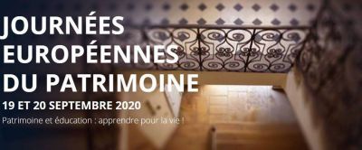 Journées du Patrimoine