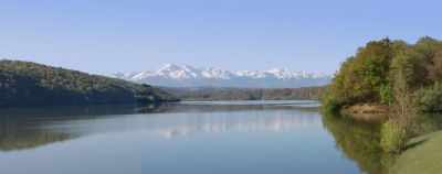 Lac de l'Arrêt Darré