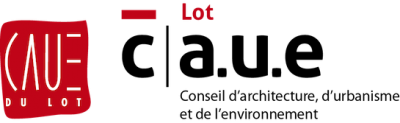logo CAUE du Lot