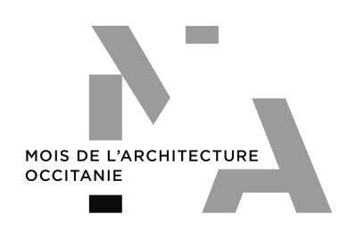 Logo du Mois de l'architecture