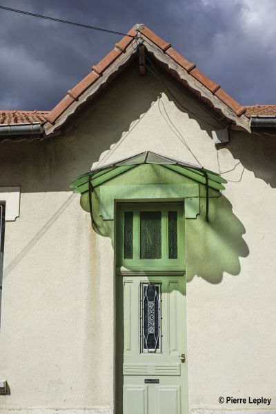 Marquise verte, photo Pierre Lepley