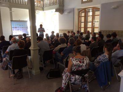 Atelier pour les élus