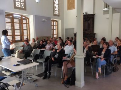 Atelier pour les élus