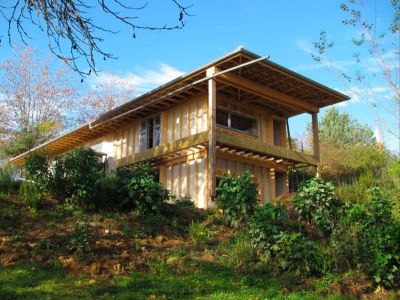 Maison Carole Halais architecte à Saint-André