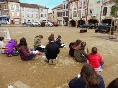 Découvrir ma commune