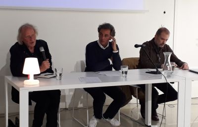 Paroles d'architectes n°14. Crédit photo : Odile Besème / CAUE 34