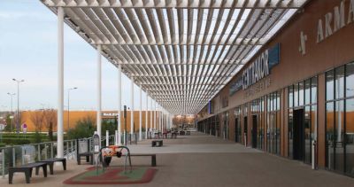 visuel de l'autre côté du périphérique