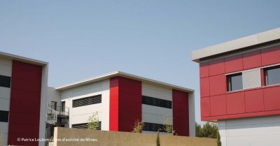 visuel cu café-débat sur les zones d'activités