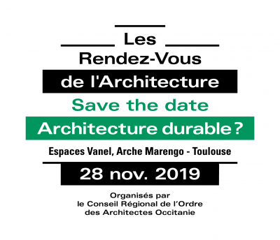 Rendez-vous d'architecture d'hiver en Occitanie