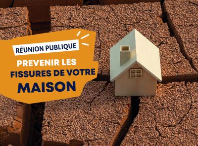 Prévenir les fissures de votre maison