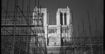 La restauration de Notre-Dame de Paris en débat