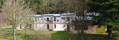 Campotel Fraïsse-sur-Agoût. Crédit photo : Alain Perez / CAUE 34